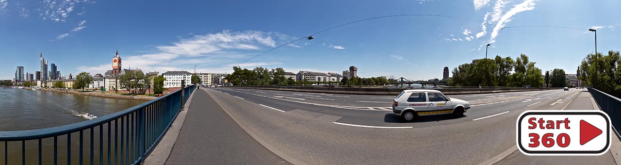 Alte Brücke Frankfurt am Main