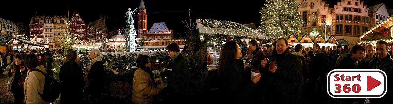 Frankfurter Weihnachtsmarkt