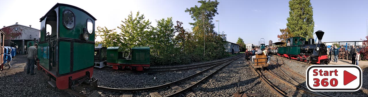 Feldbahnmuseum