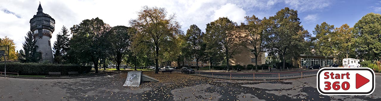 Eschersheimer Wasserturm