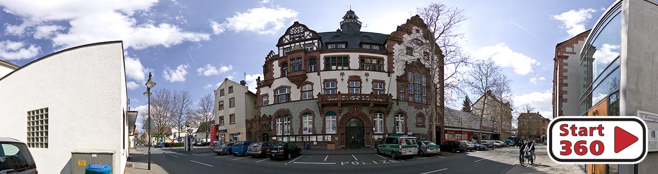 Rathaus Fechenheim