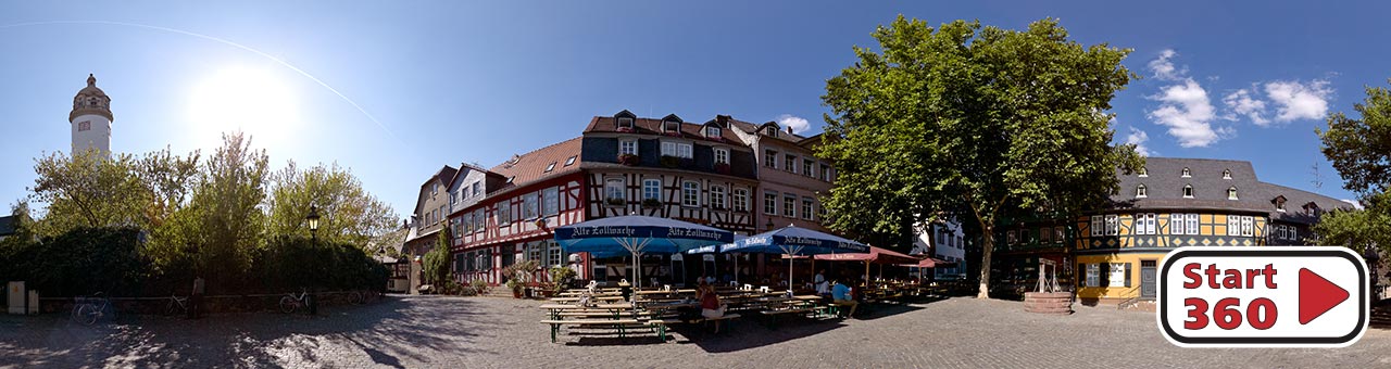 Schlossplatz