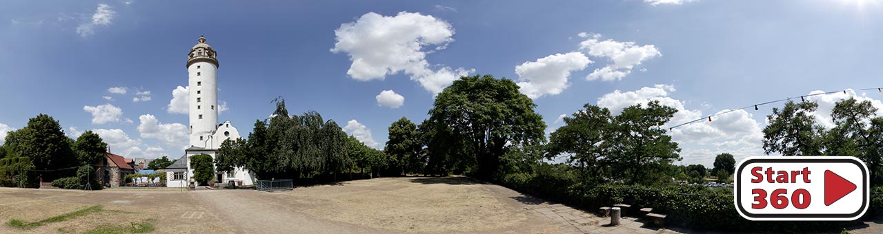Schlossterrasse
