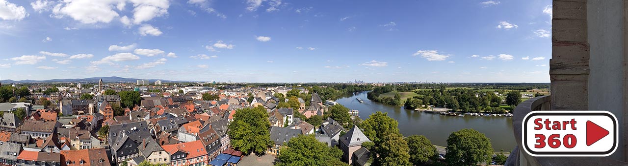 Höchster Schlossturm