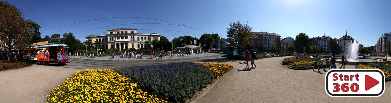 Alfred-Brehm-Platz