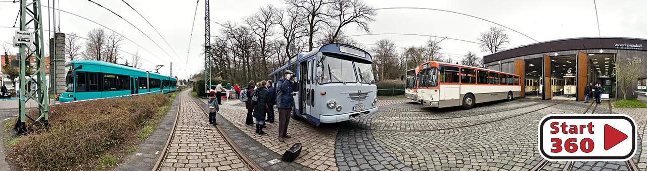 Verkehrsmuseum