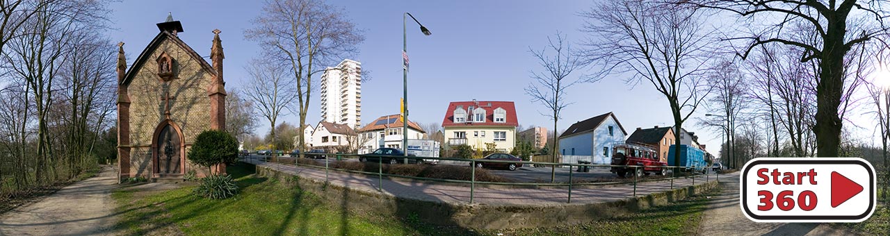 Nothelfer Kapelle