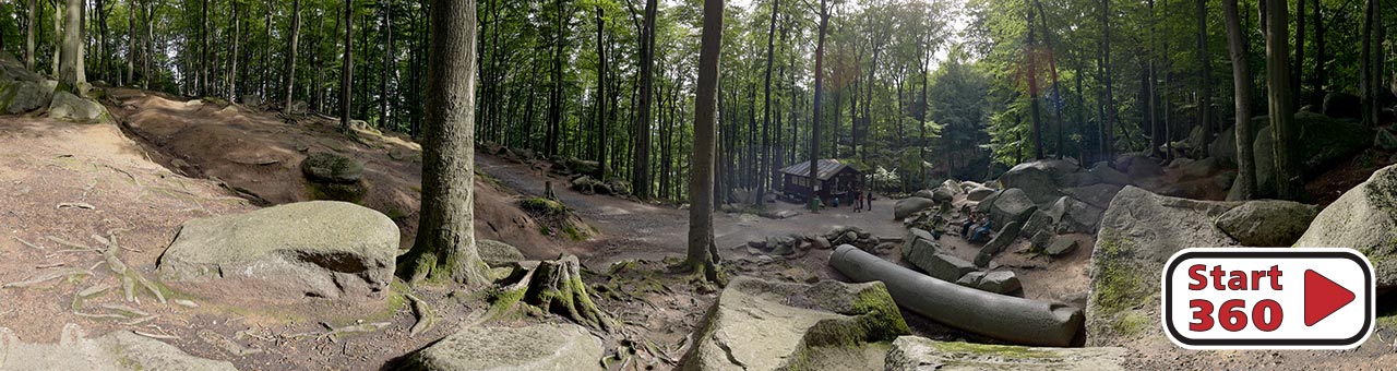 Felsenmeer Odenwald