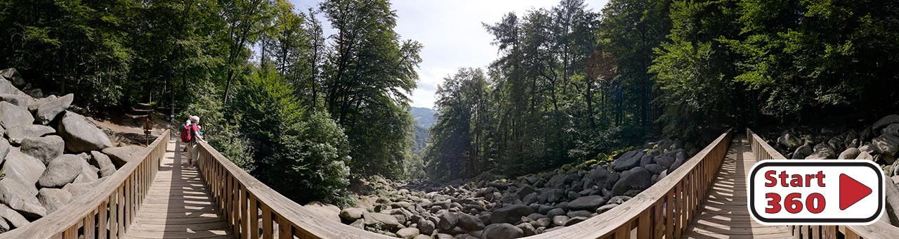 Felsenmeer Odenwald