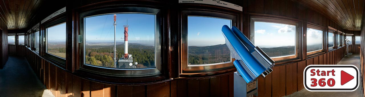 Großer Feldberg Aussichtsturm