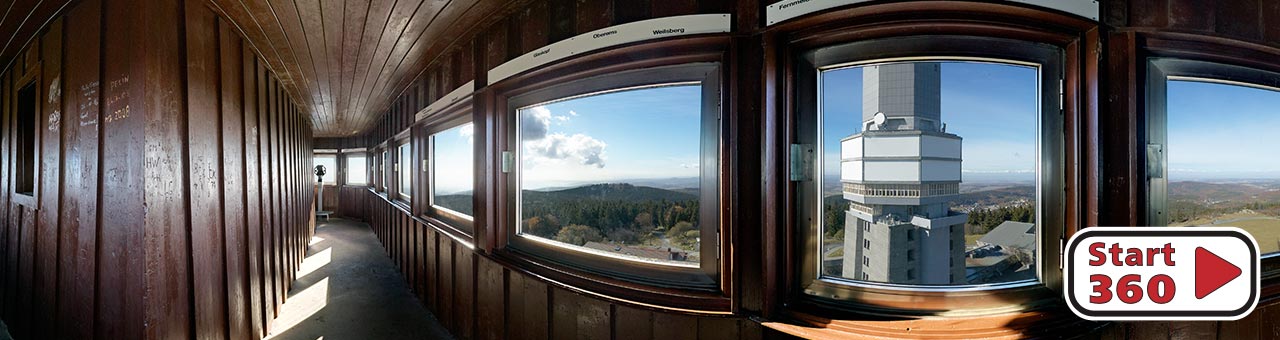 Großer Feldberg Aussichtsturm