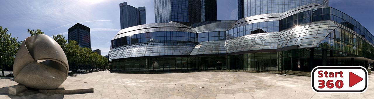 Deutsche Bank Türme