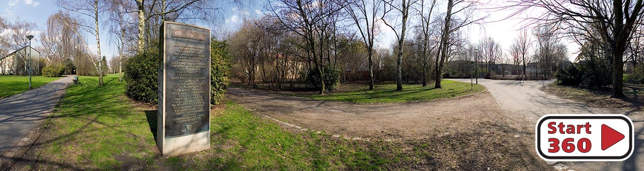 Denkmal DP-Lager